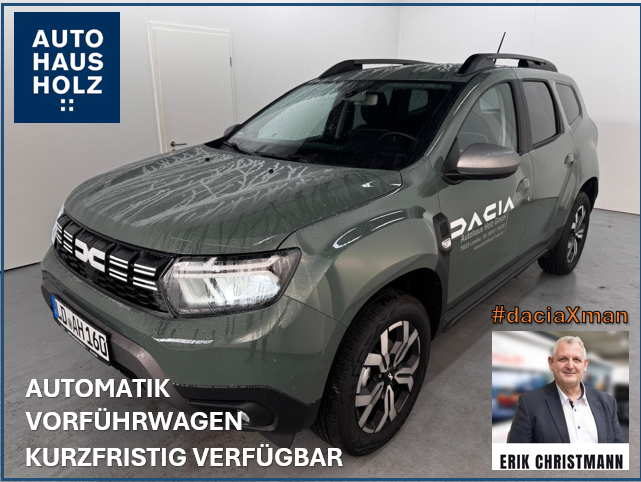 Foto - Dacia Duster Journey TCe 150 EDC 📲inkl. Full-Service