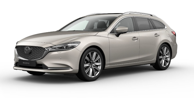 Foto - Mazda 6 Sofort verfügbar "Takumi" Schiebedach, Leder, BOSE, MatrixLED