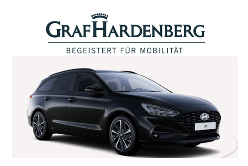 Foto - Hyundai i30 **SOFORT VERFÜGBAR** AUTOMATIK**KOMBI** JAHRESENDSPURTPRÄMIE**