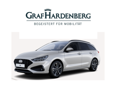 Foto - Hyundai i30 **4 WOCHEN VERFÜGBAR** AUTOMATIK**KOMBI** JAHRESENDSPURTPRÄMIE**