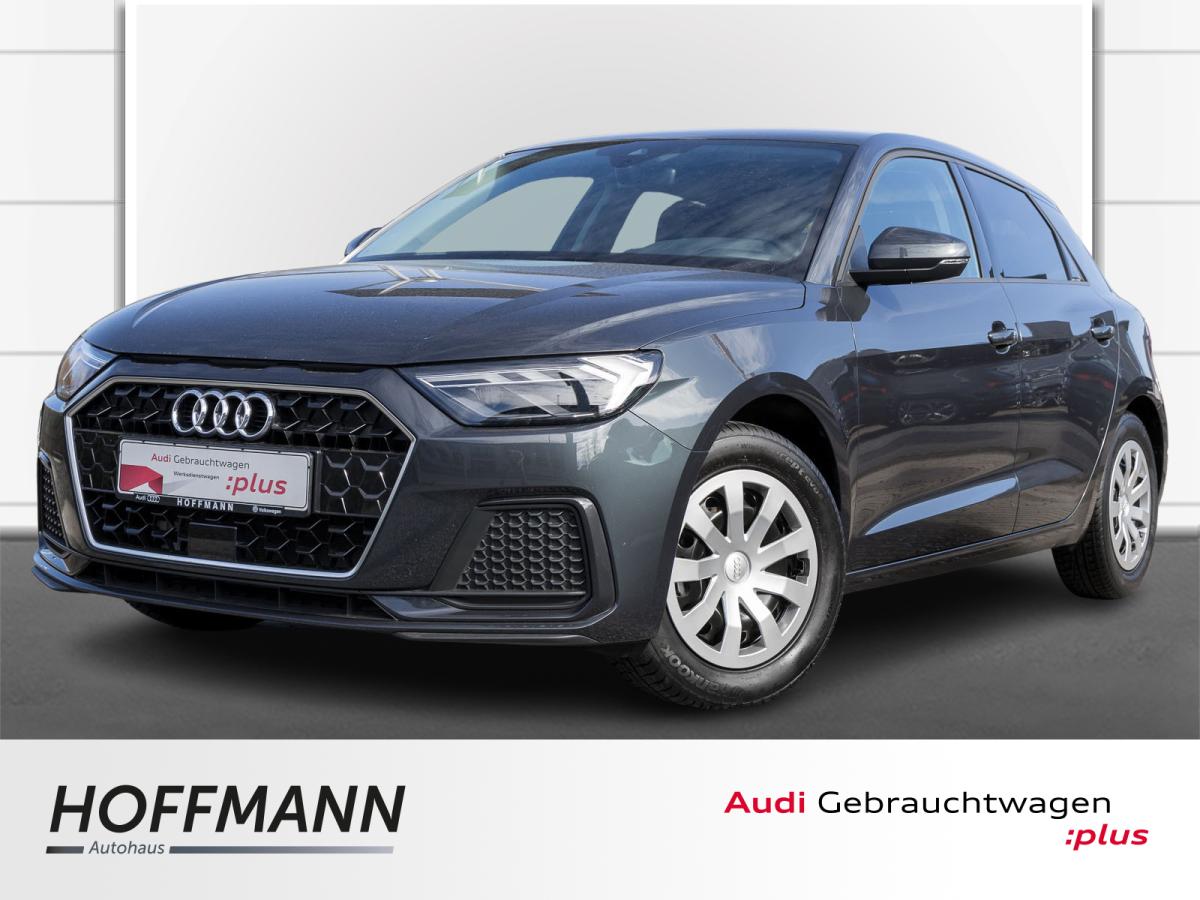 Foto - Audi A1 Sportback - 25 TFSI advanced - LED+PDC+Smartphone