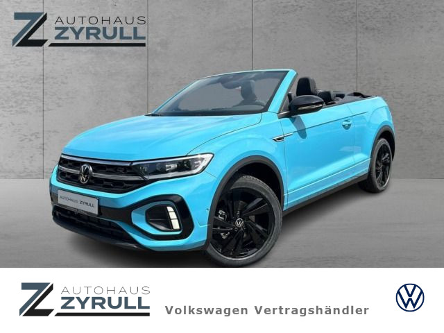 Foto - Volkswagen T-Roc Cabriolet R-Line 1.5 TSI DSG * SOFORT*LAGERND*