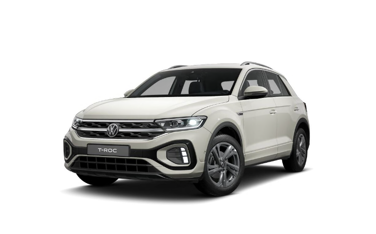 Foto - Volkswagen T-Roc R-Line 116PS *Sitzheizung*ACC*LED* Digital Cockpit*APP-Connect  Zyrull Deal  🔥