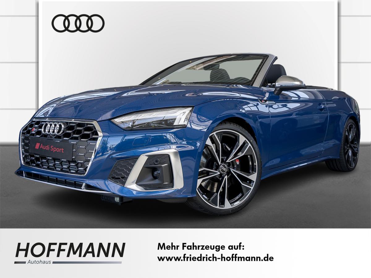 Foto - Audi S5 Cabriolet