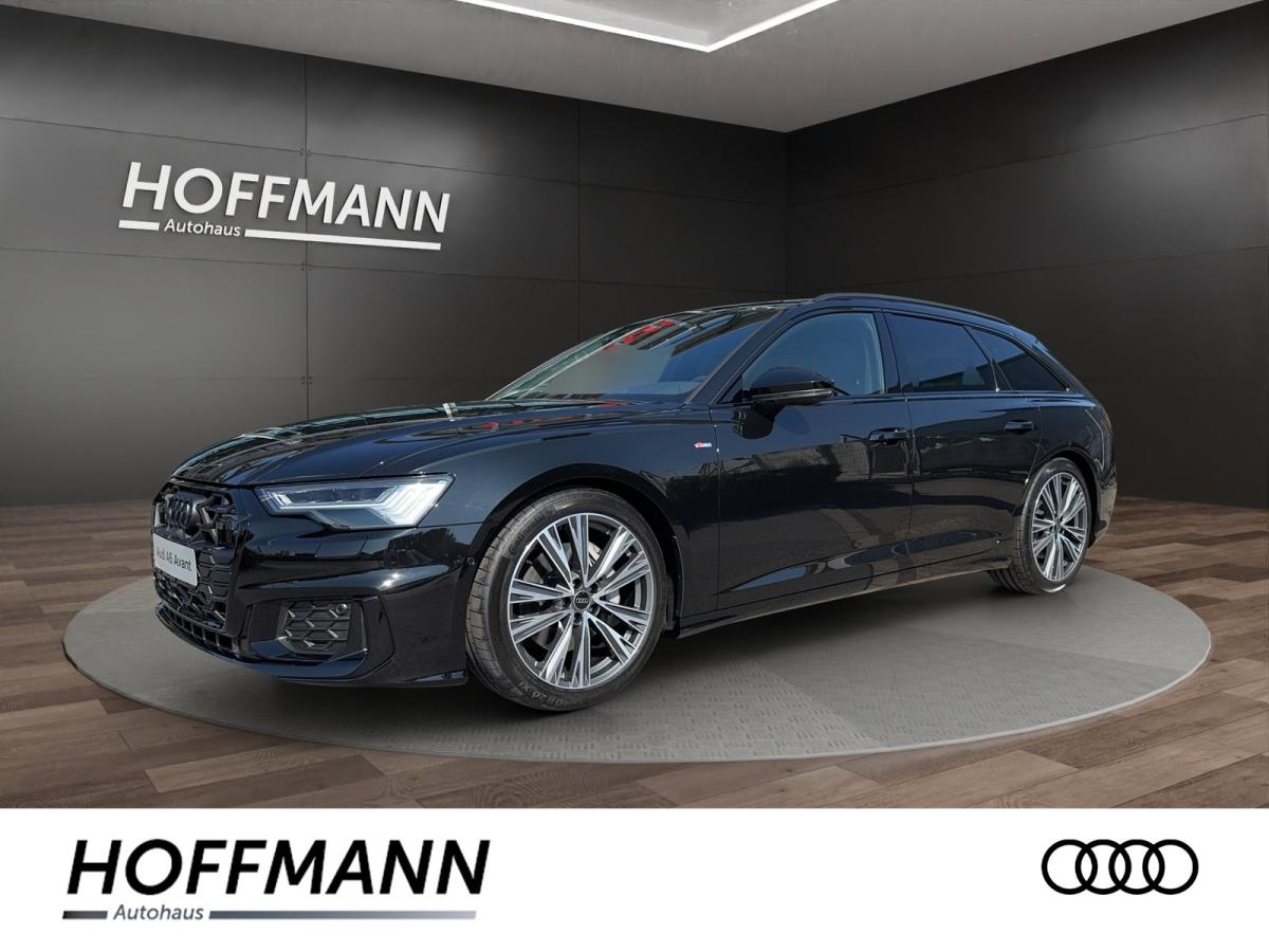 Foto - Audi A6 Avant S line 50 TDI quattro tiptronic