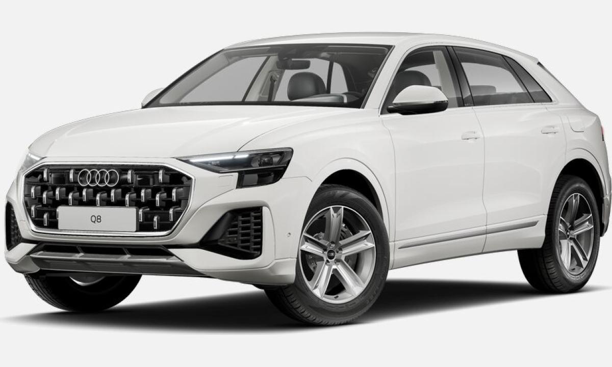 Foto - Audi Q8 55 TFSI e quattro tiptronic