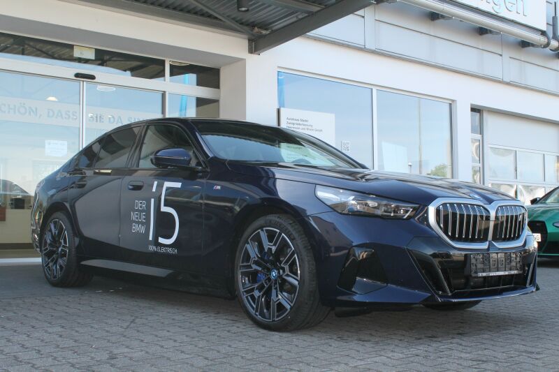Foto - BMW i5 eDrive40 / AKTION Businesskunden / M Sport