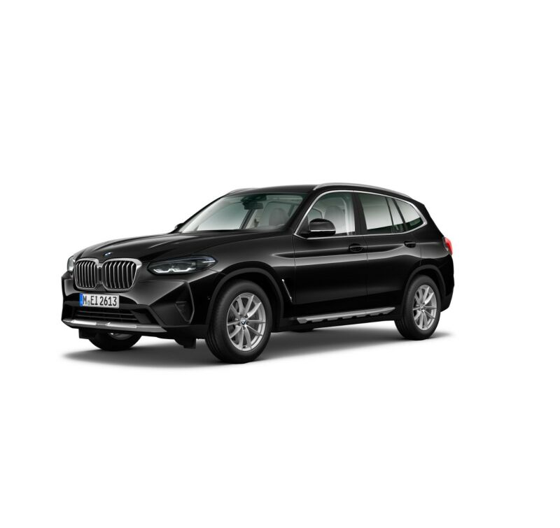 Foto - BMW X3 xDrive20d / Sofort verfügbar / AHK