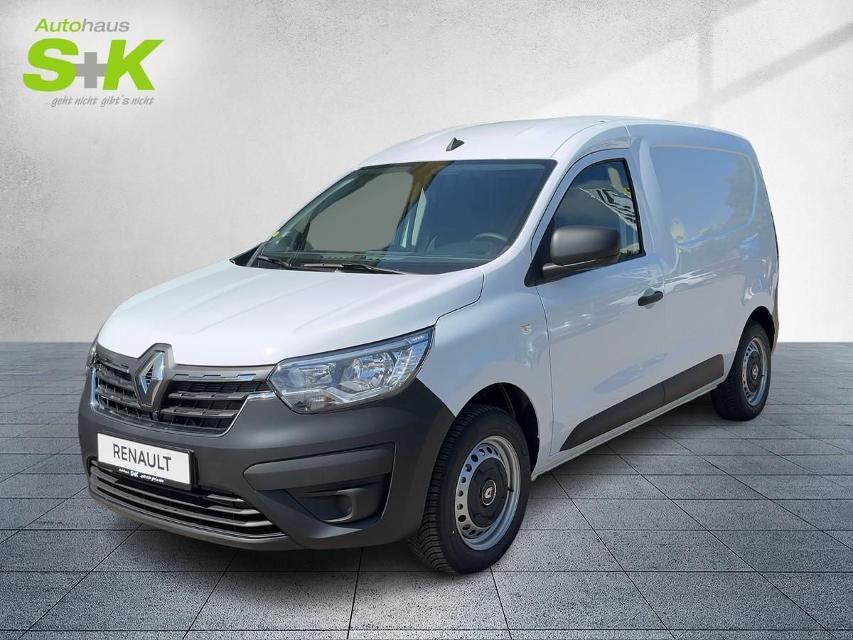 Foto - Renault Express Blue dci75