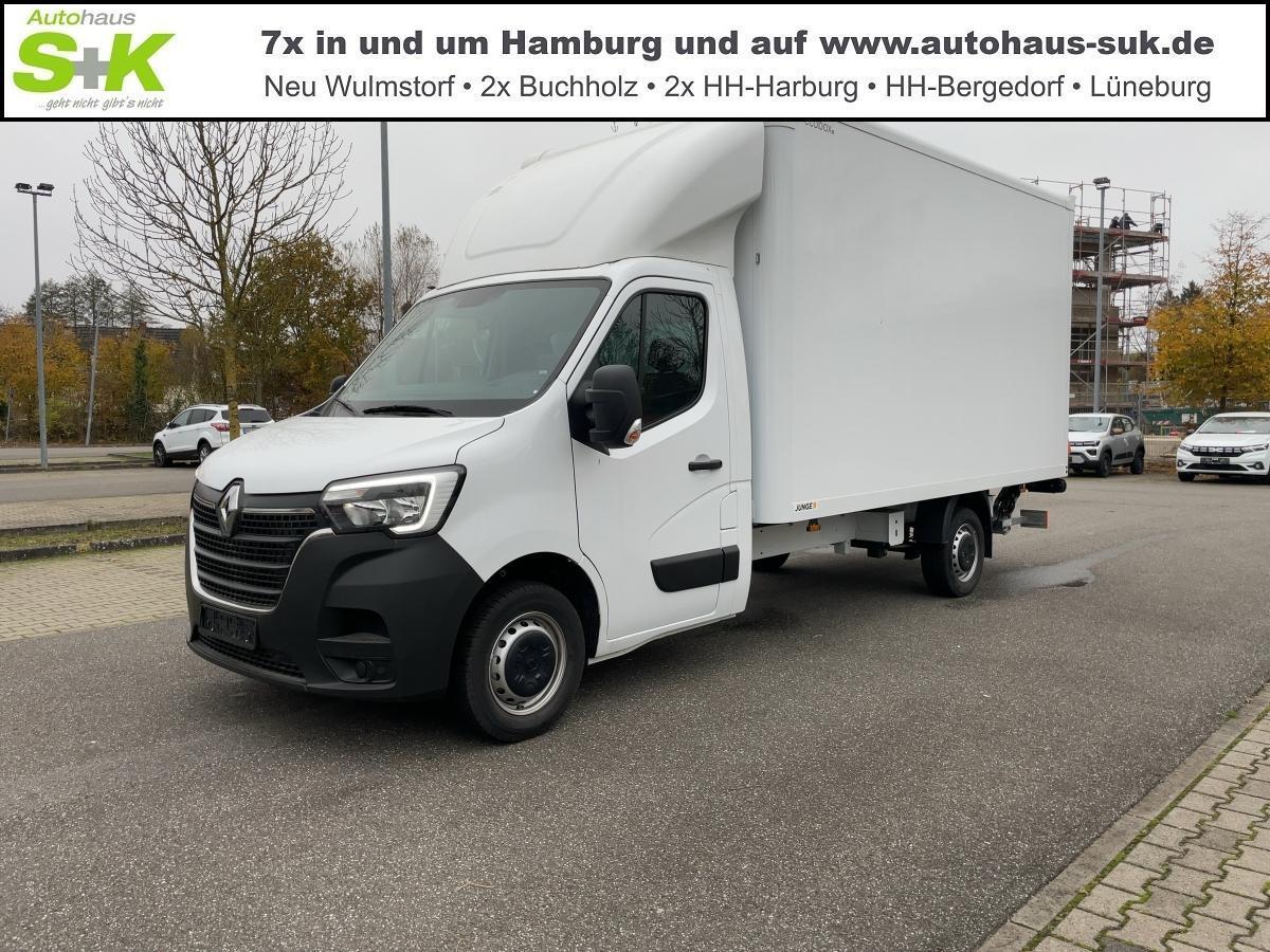 Foto - Renault Master FWD L3H1 3,5t dci165 *JUNGE KOFFERAUFBAU*