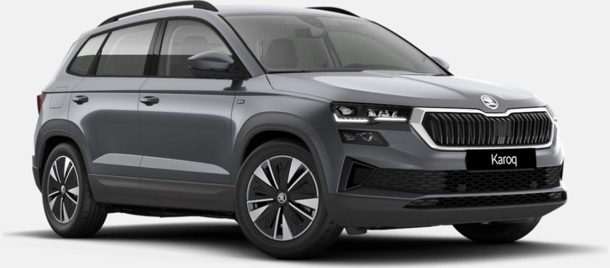 Foto - Skoda Karoq