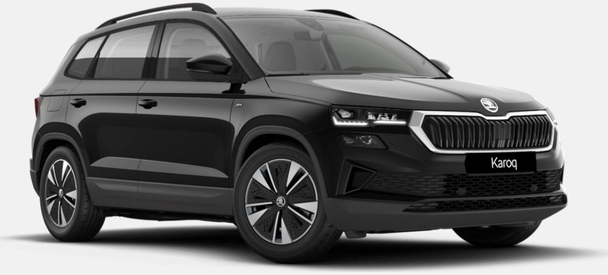 Foto - Skoda Karoq