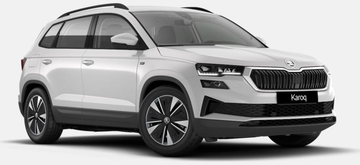 Foto - Skoda Karoq