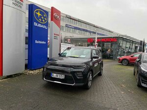 Foto - Kia e-Soul 64-kWh Inspiration Wärmepumpe Leder-Paket