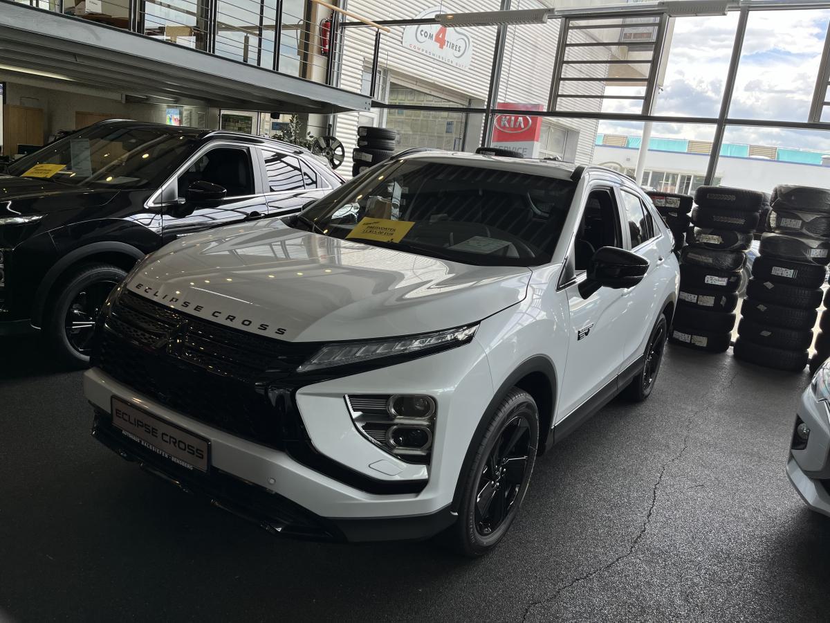 Foto - Mitsubishi Eclipse Cross 2.4 PHEV Select BLack