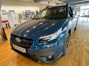 Foto - Subaru OUTBACK Outback 2.5i Platinum Cross  AT  Advantage