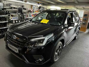 Foto - Subaru Forester 2.0ie Platinum EditionBlack Advantage-P