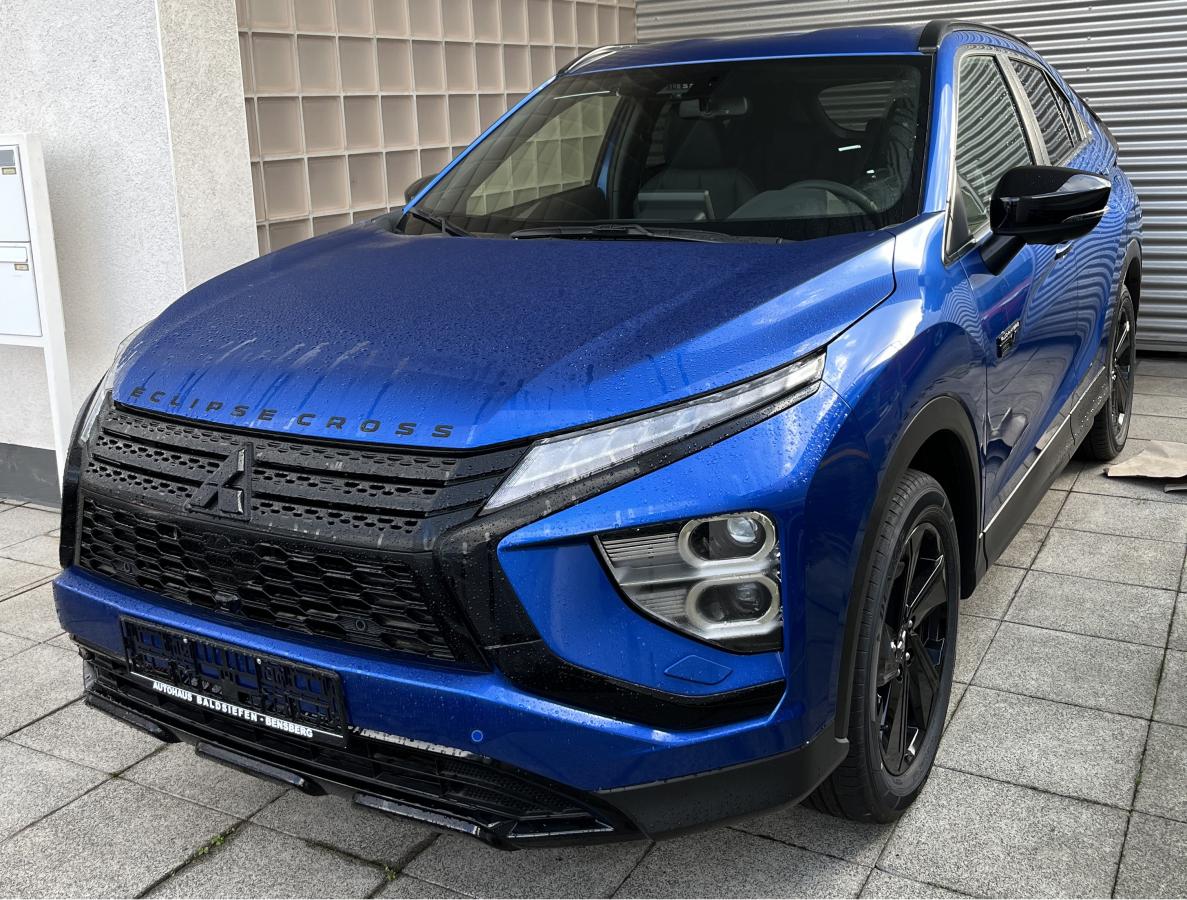 Foto - Mitsubishi Eclipse Cross 2.4 MIVEC Select Black PHEV 4WD