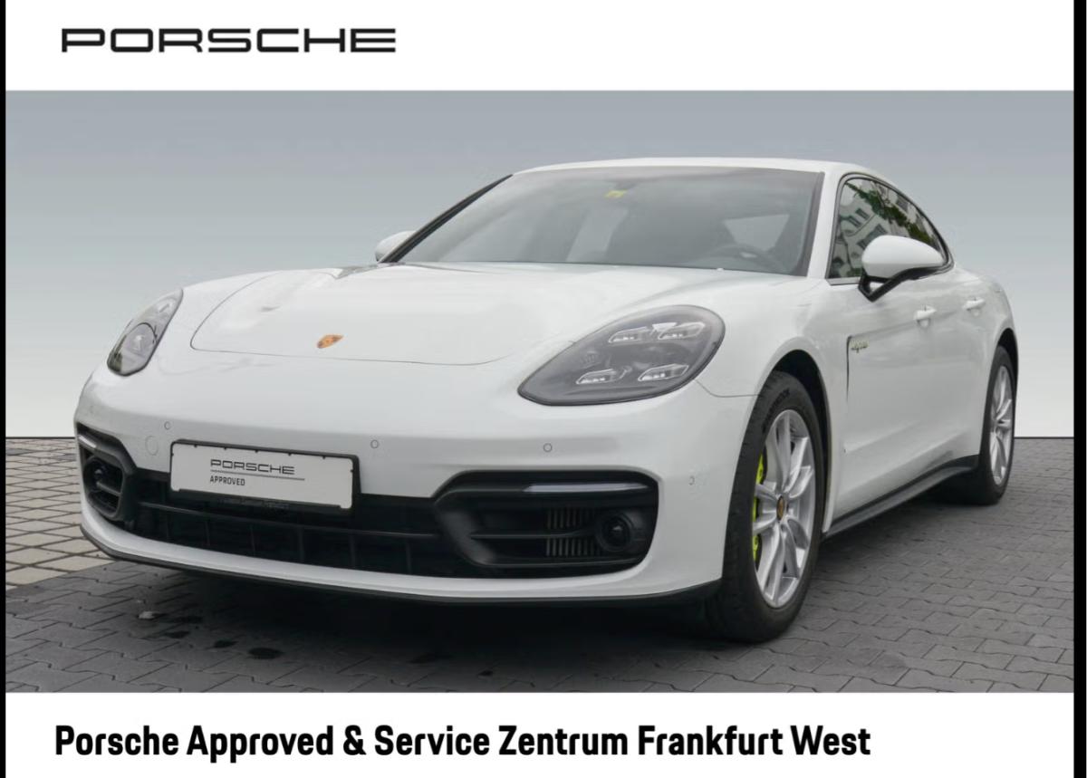 Foto - Porsche Panamera (Typ 971)