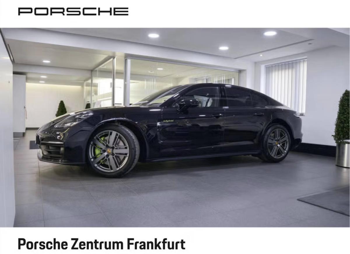 Foto - Porsche Panamera (Typ 971)