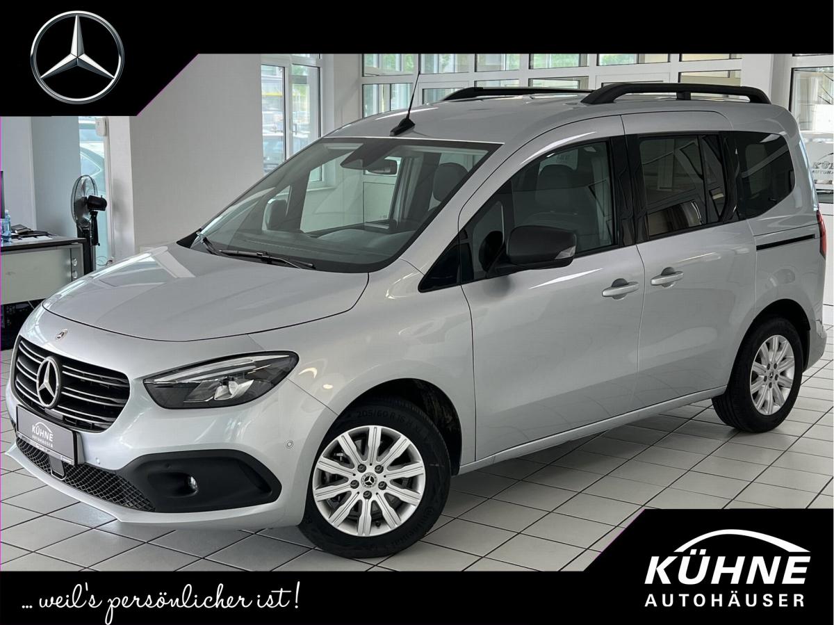 Foto - Mercedes-Benz Citan 112 CDI Tourer PRO MBUX+Kamera+LED+Totwink