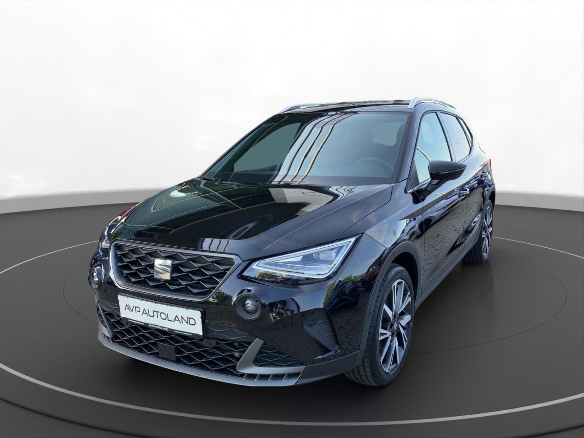 Foto - Seat Arona FR 1.0 TSI #NURHIER