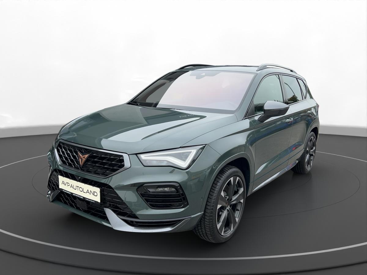 Foto - Cupra Ateca VZ 2.0 TSI DSG 4Drive #NURHIER