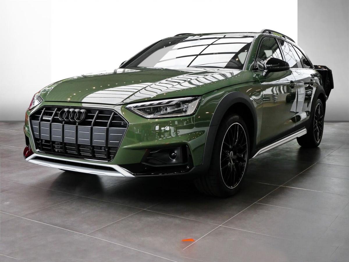 Foto - Audi A4 Allroad quattro (8WJ)