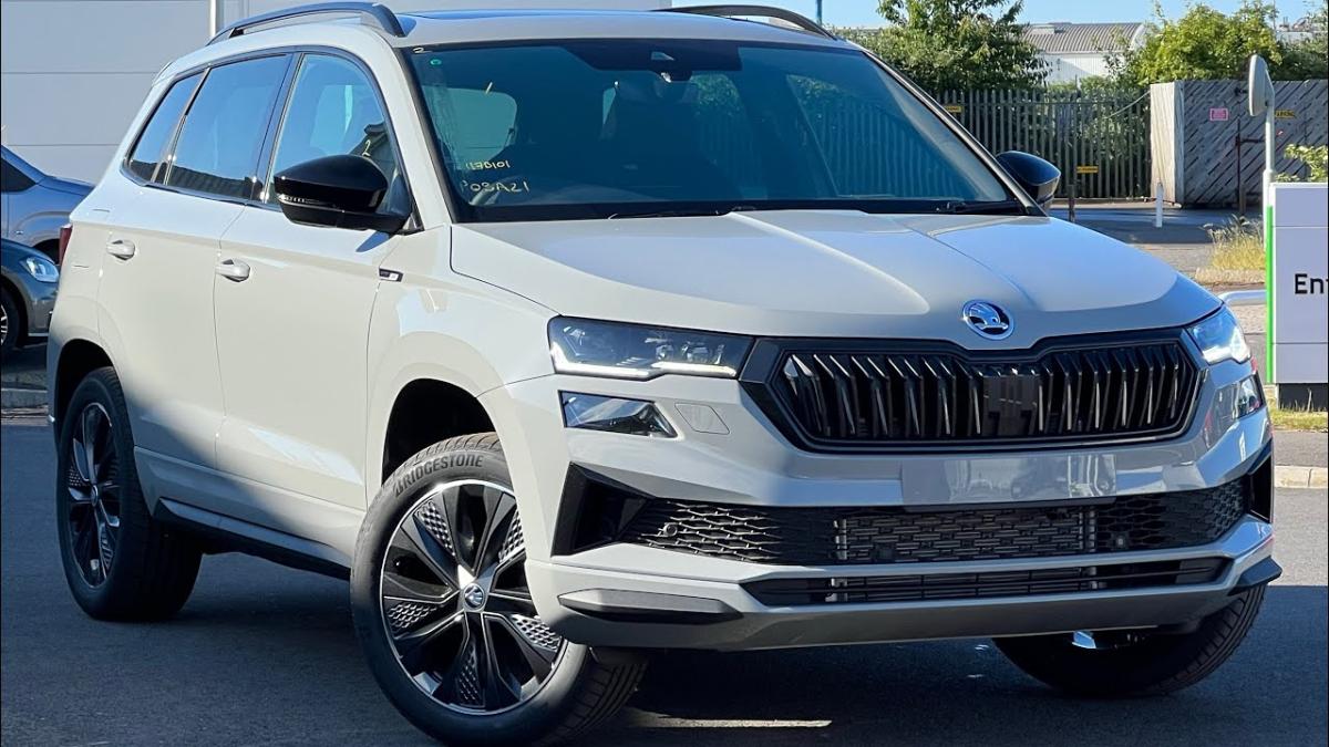 Foto - Skoda Karoq Sportline 💥7 Gang DSG💥