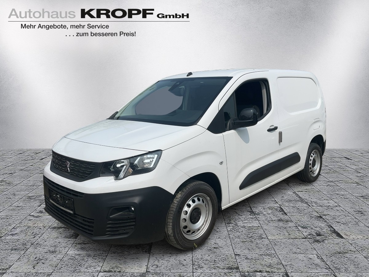 Foto - Peugeot Partner 1.2 PureTech 110 Premium L1 FLA PDC