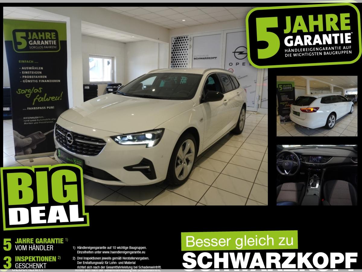 Foto - Opel Insignia B ST 2.0 SHT WirelessCharging,Navi