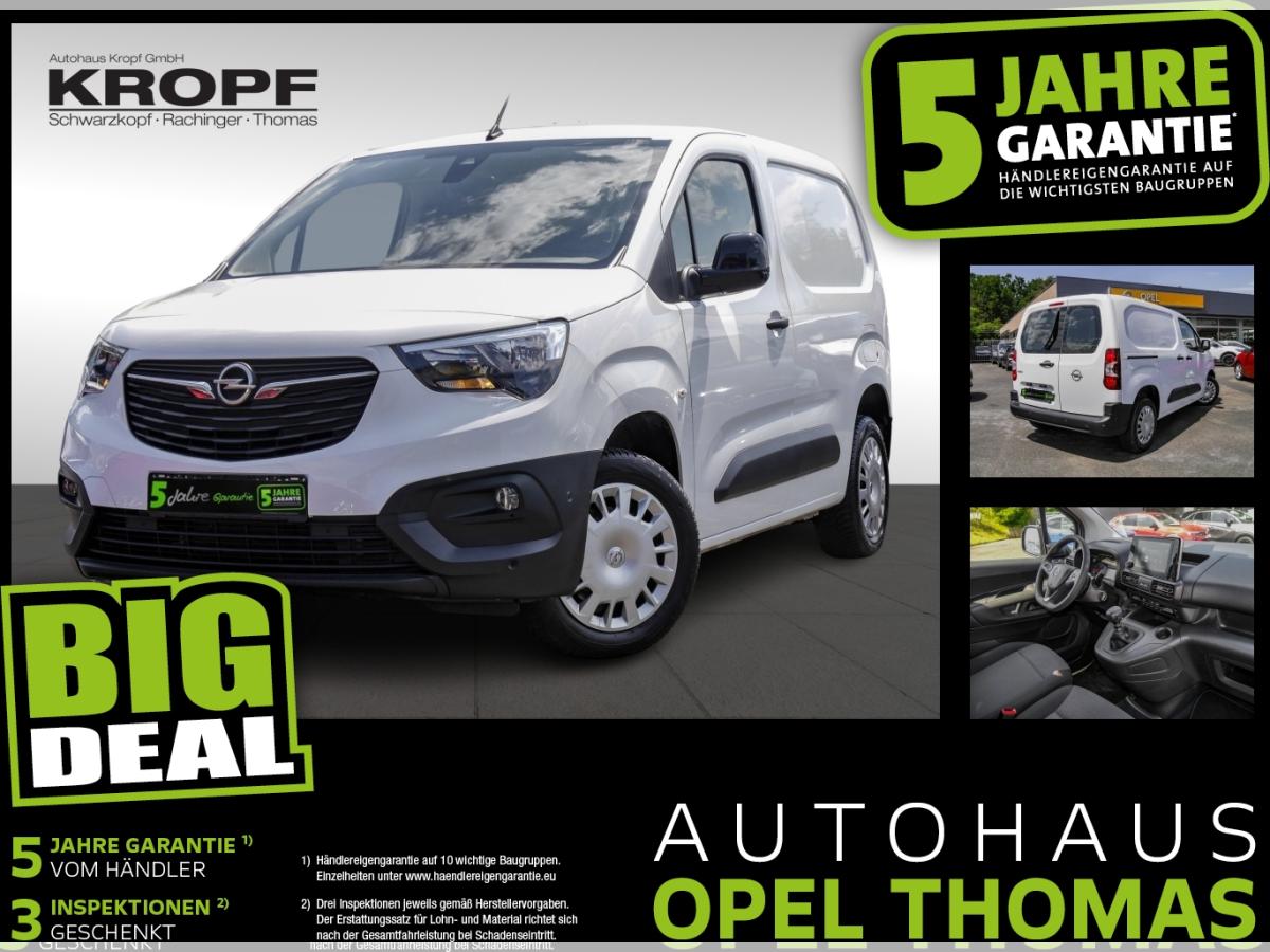 Foto - Opel Combo Cargo 1.5 D Navi,Parkpilot,DAB,USB