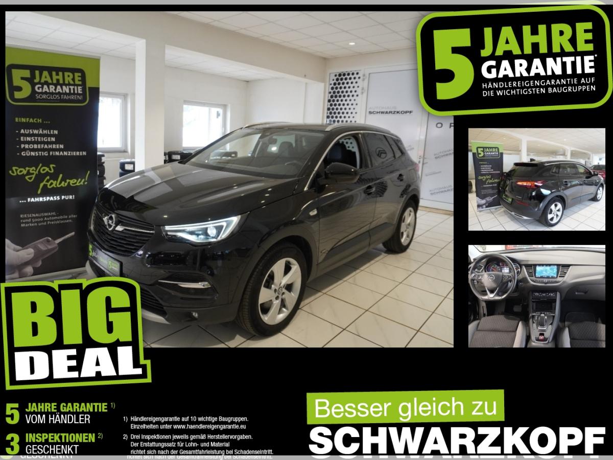 Foto - Opel Grandland X 1.6T Sitzheizung,LM,Parkpilot,DAB