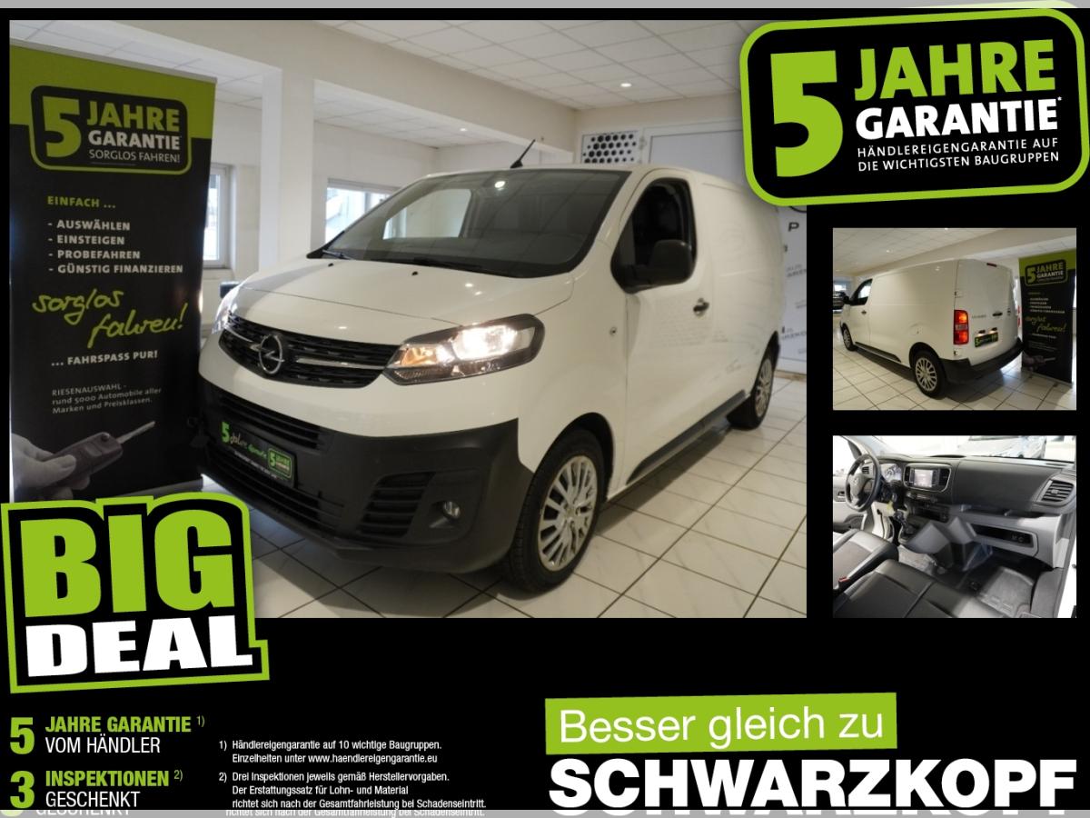 Foto - Opel Vivaro Kasten 2.0D Klimaanlage,USB,Bluetooth