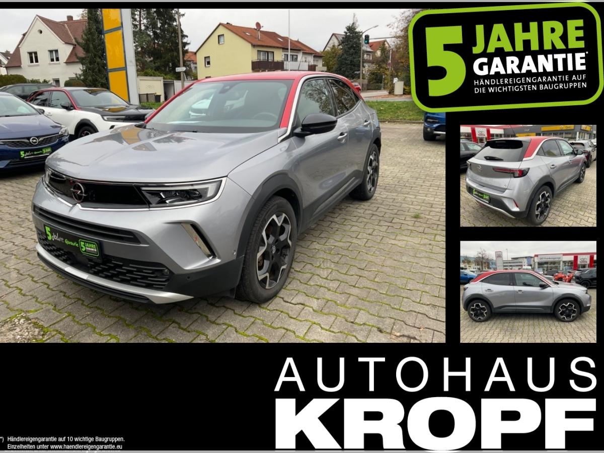 Foto - Opel Mokka-e Mokka e **FLA SpurH Leder SpurW DynLi LM**