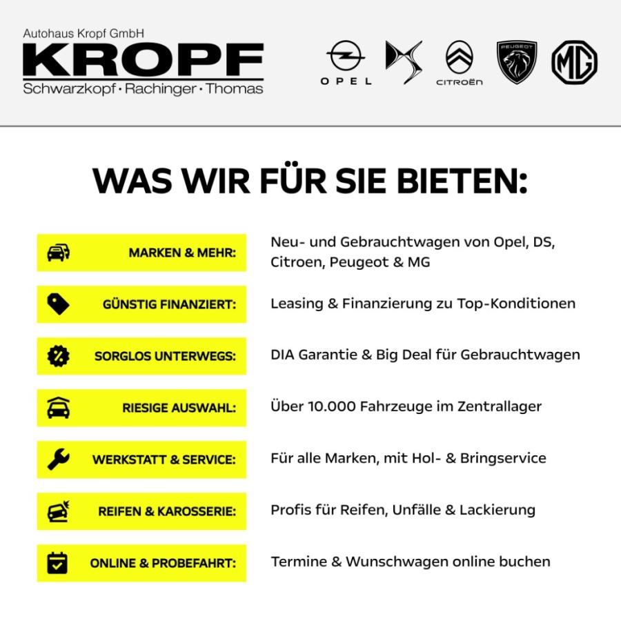 Rückfahrkamera,Parkpilot,KeylessStart