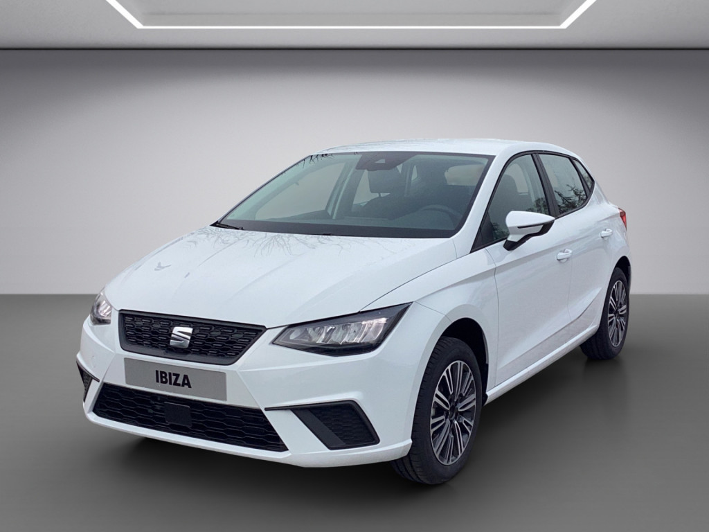 Foto - Seat Ibiza 1.0 TSI 5-Gang *SOFORT VERFÜGBAR*