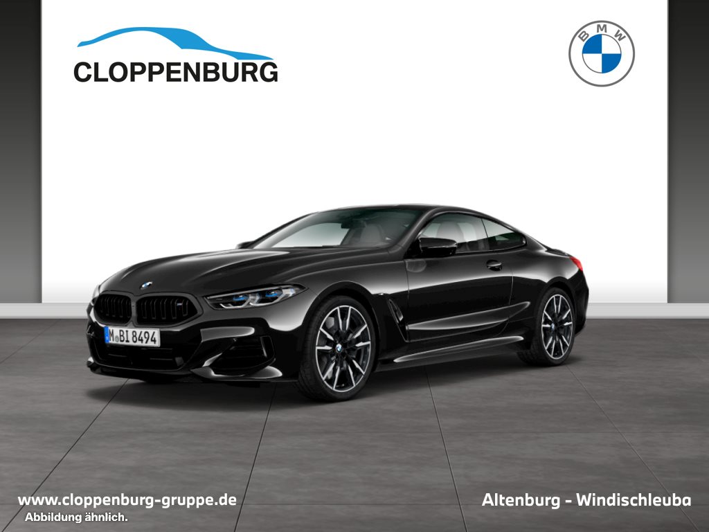 Foto - BMW M850 i xDrive Coupé UPE: 153.140,-