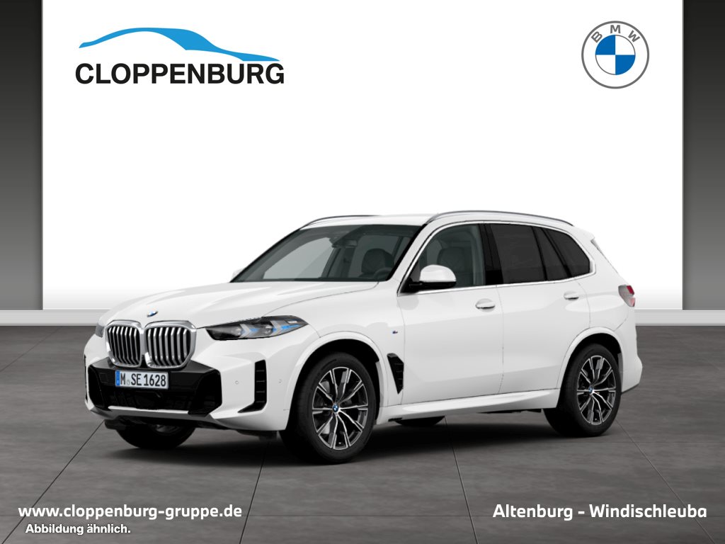 Foto - BMW X5 xDrive30d M-Sport UPE: 103.070,-