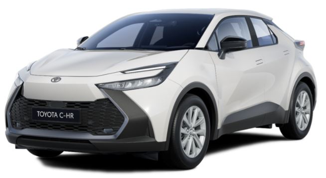 Foto - Toyota C-HR 1.8 Hybrid Flow