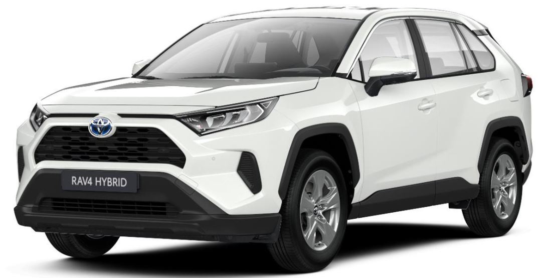 Foto - Toyota RAV 4 Hybrid 2.5