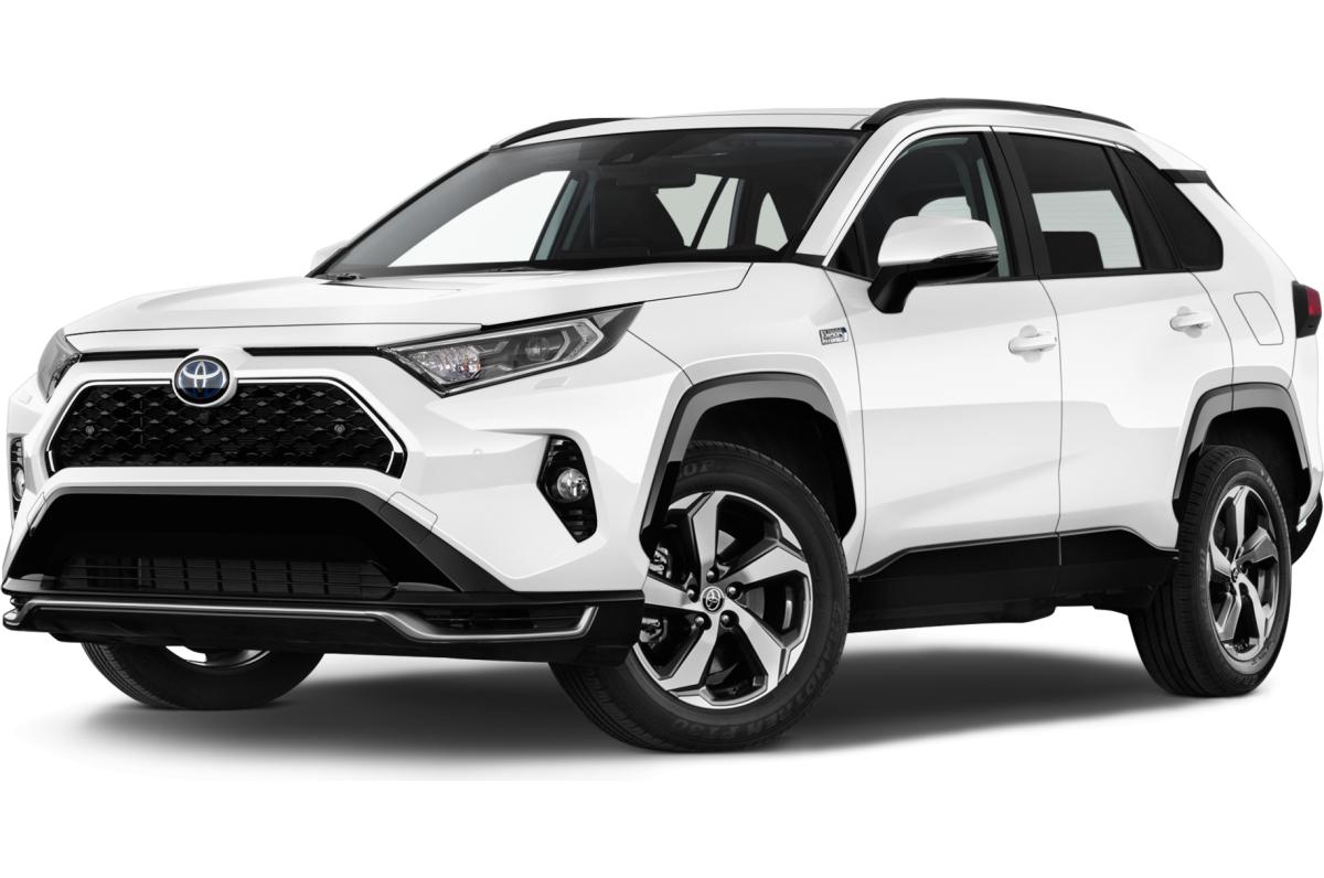 Foto - Toyota RAV 4 Plug-In Hybrid 2.5 Comfort