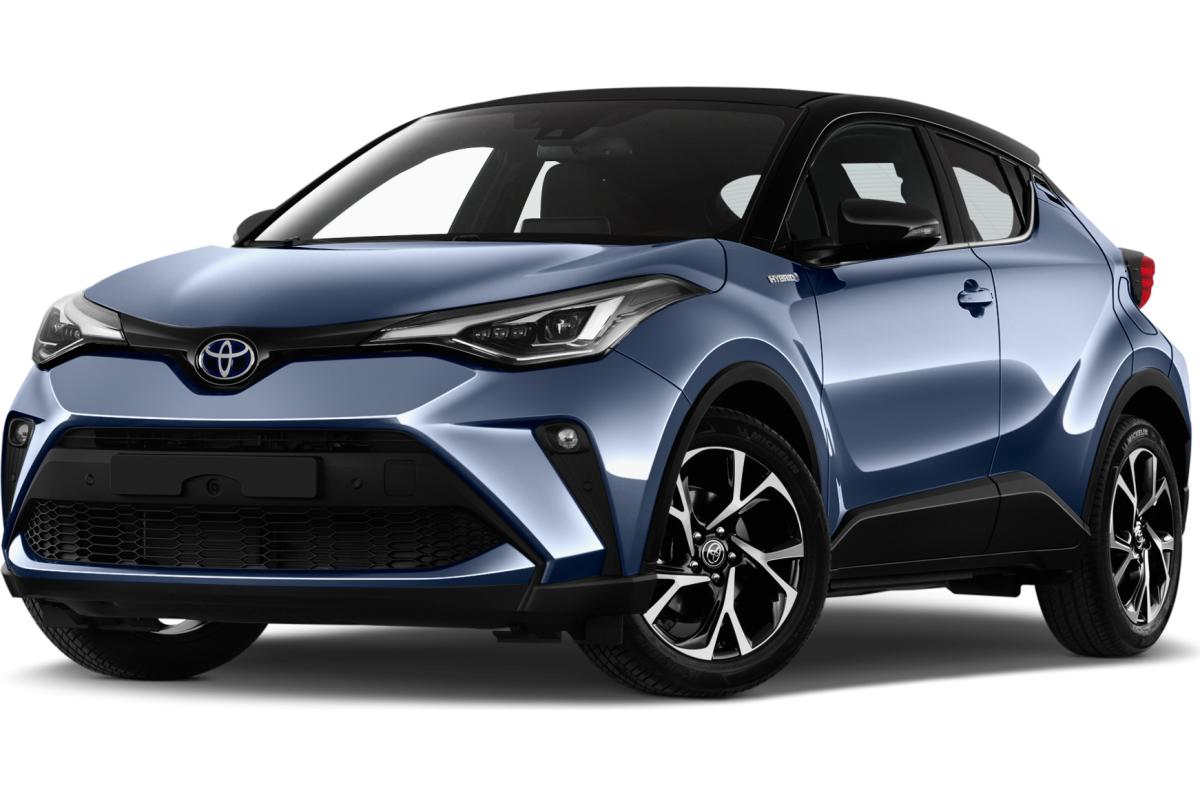 Foto - Toyota C-HR 1.8 Hybrid Team Deutschland