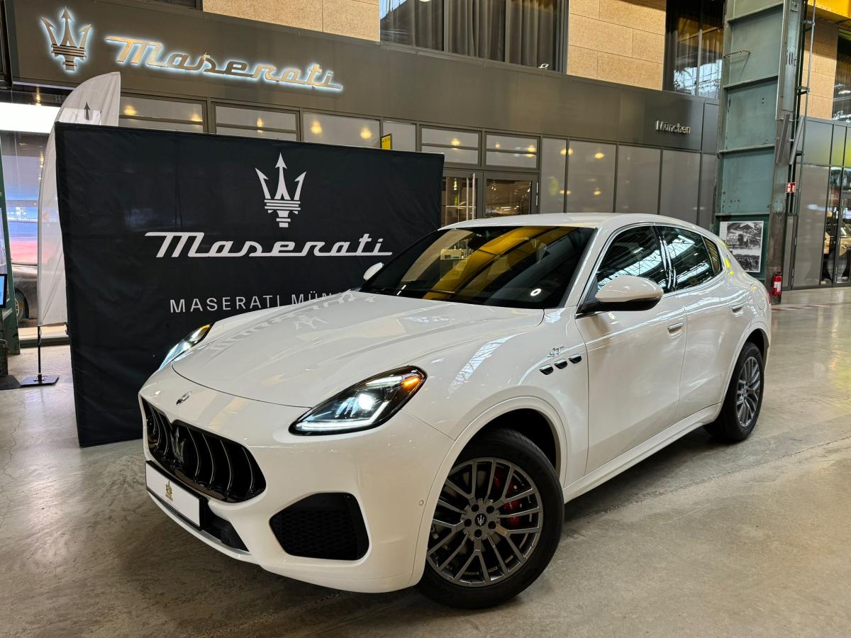 Foto - Maserati Grecale GT 5 Jahre Gar. *Maserati München*