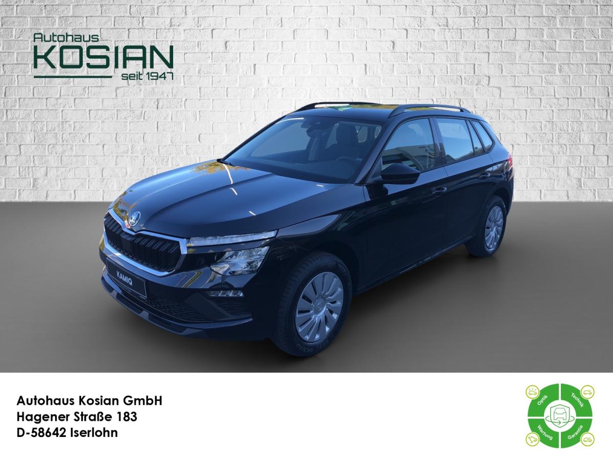 Foto - Skoda Kamiq ESSENCE 1.0 TSI LED+FSE+PDC+SITHZG+GRA+