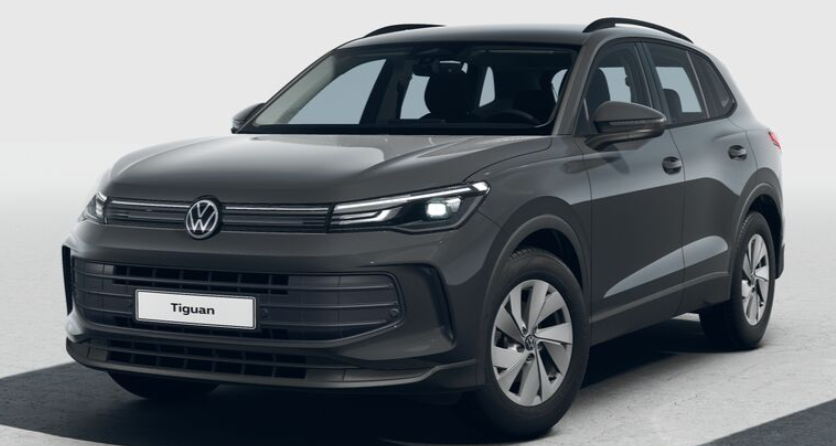 Foto - Volkswagen Tiguan Neues Modell 1.5 eTSI 96 kW (130 PS) 7-Gang-Doppelkupplungsgetriebe