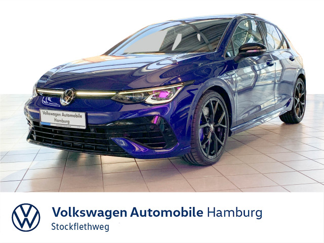 Foto - Volkswagen Golf R 2,0 l TSI  OPF  DSG