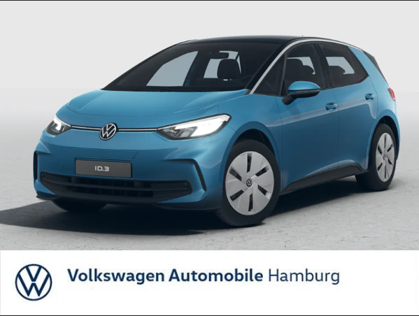 Foto - Volkswagen ID.3 Pure 170   PS