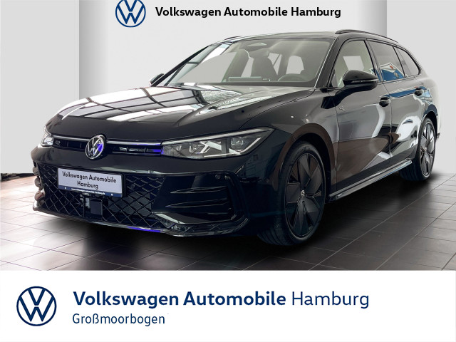 Foto - Volkswagen Passat R-Line 2,0 l TDI SCR 4MOTION 7 - Gang-Doppelkupplungsgetrie be DSG