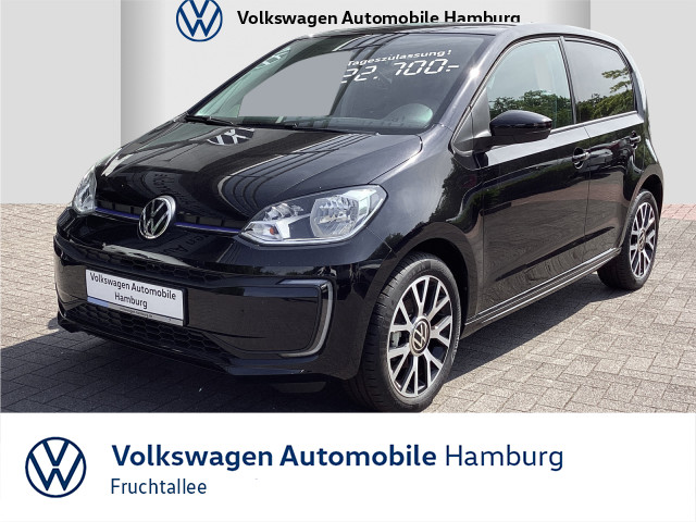 Foto - Volkswagen up! e- 32,h   1-Gang-Automatik